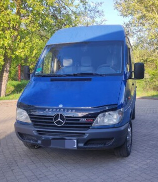 Аренда и прокат микроавтобусов в Минске