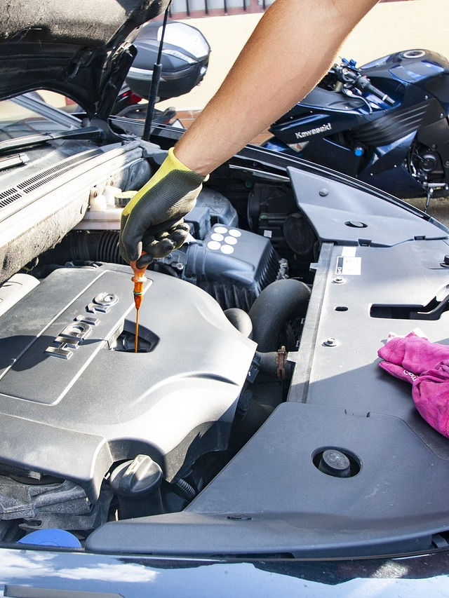 Экспресс замена масла в Минске