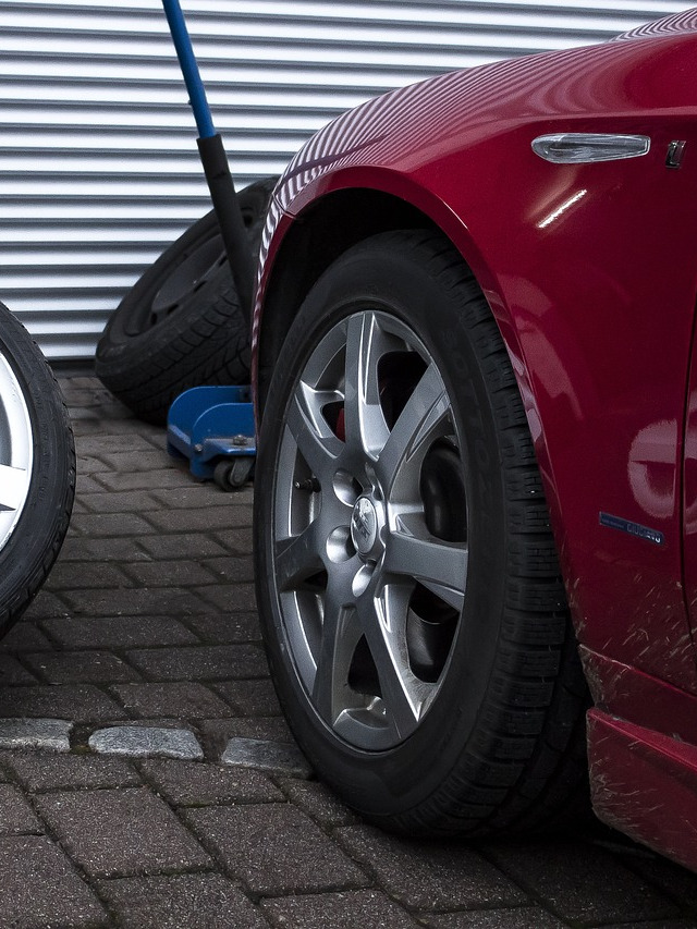 Шиномонтаж в Минске