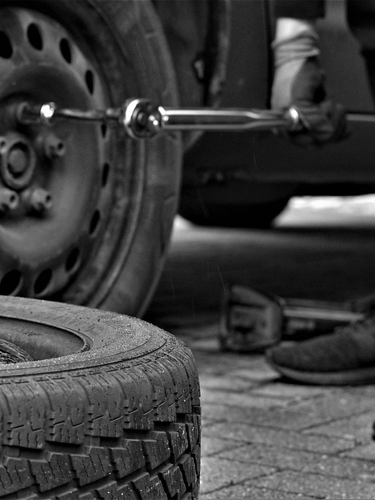 Шиномонтаж в Минске