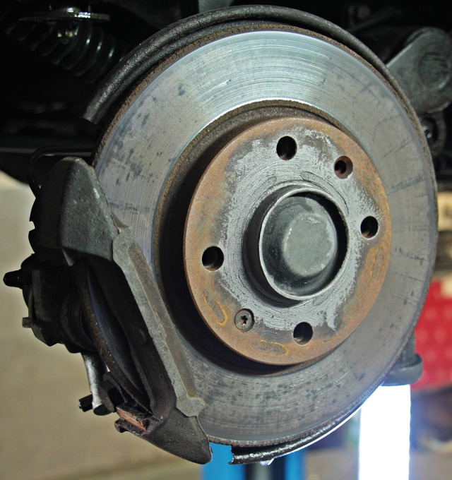 Замена ступичного подшипника