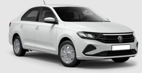 аренда volkswagen polo в Минске