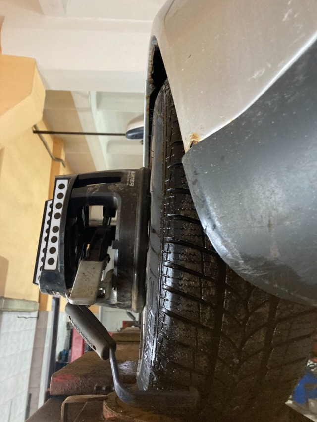 развал-схождение где в Минске