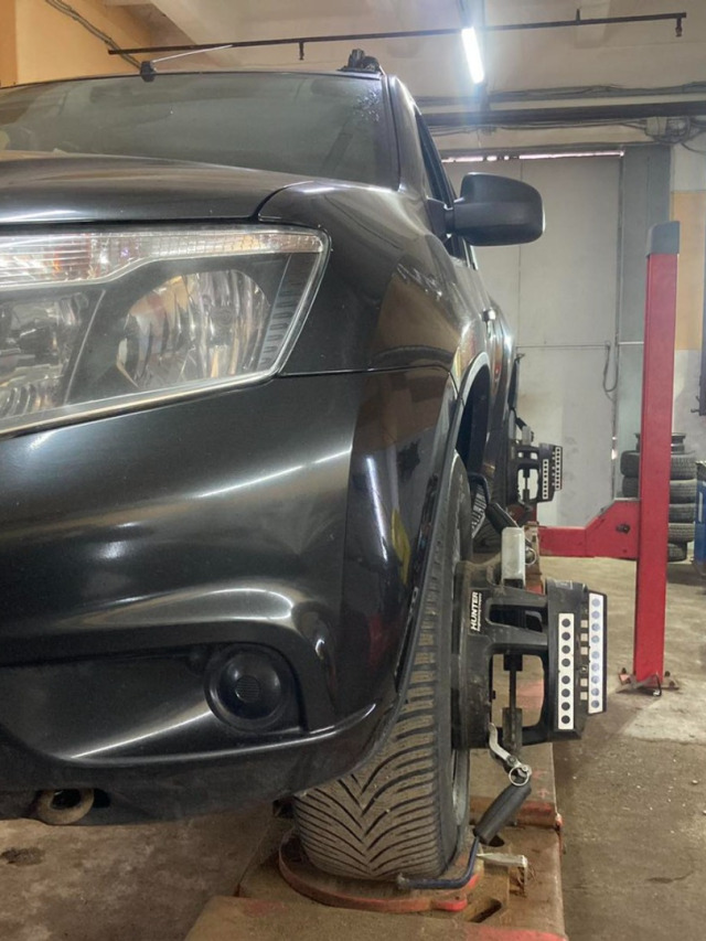 развал схождение в Минске цены