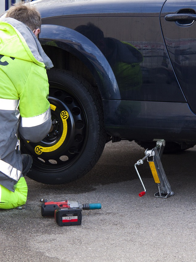 Шиномонтаж в Минске