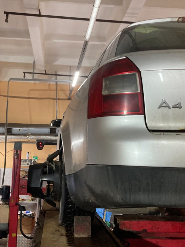 развал-схождение рядом