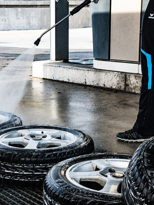 Шиномонтаж в Минске