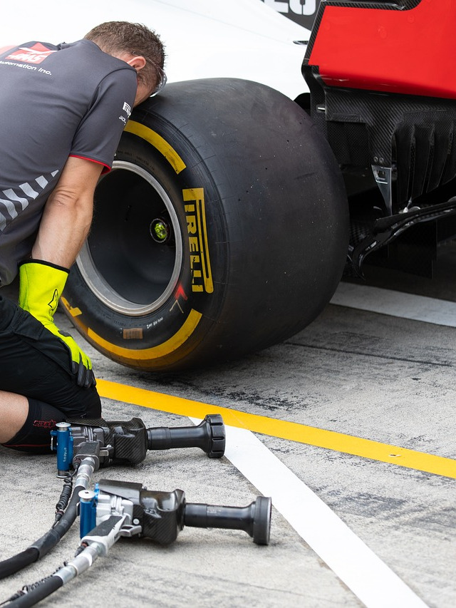 Шиномонтаж в Минске