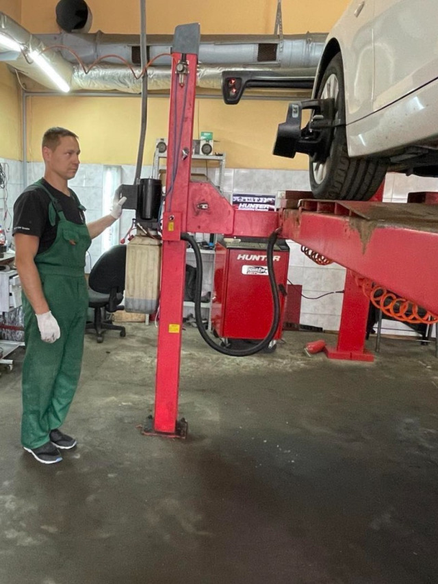 развал схождение цены в Минске