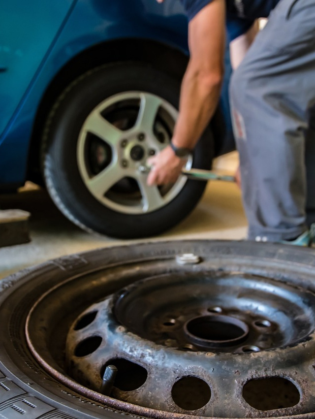 Шиномонтаж в Минске